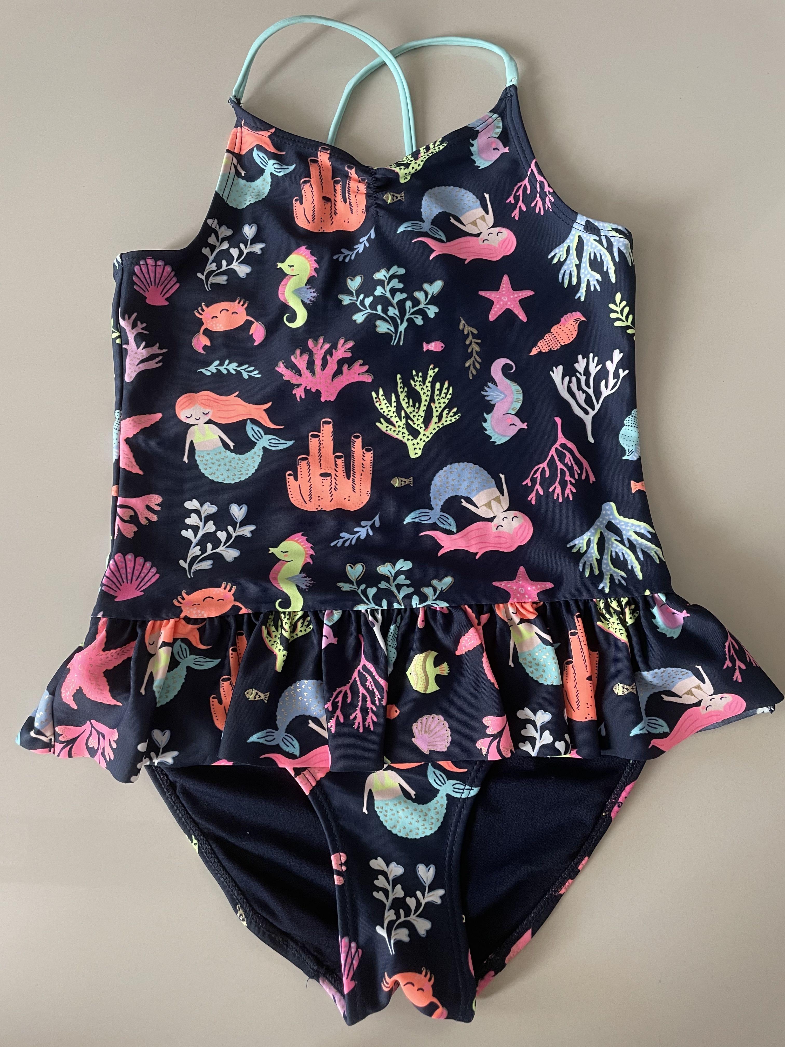 H&m girl swimsuit sale
