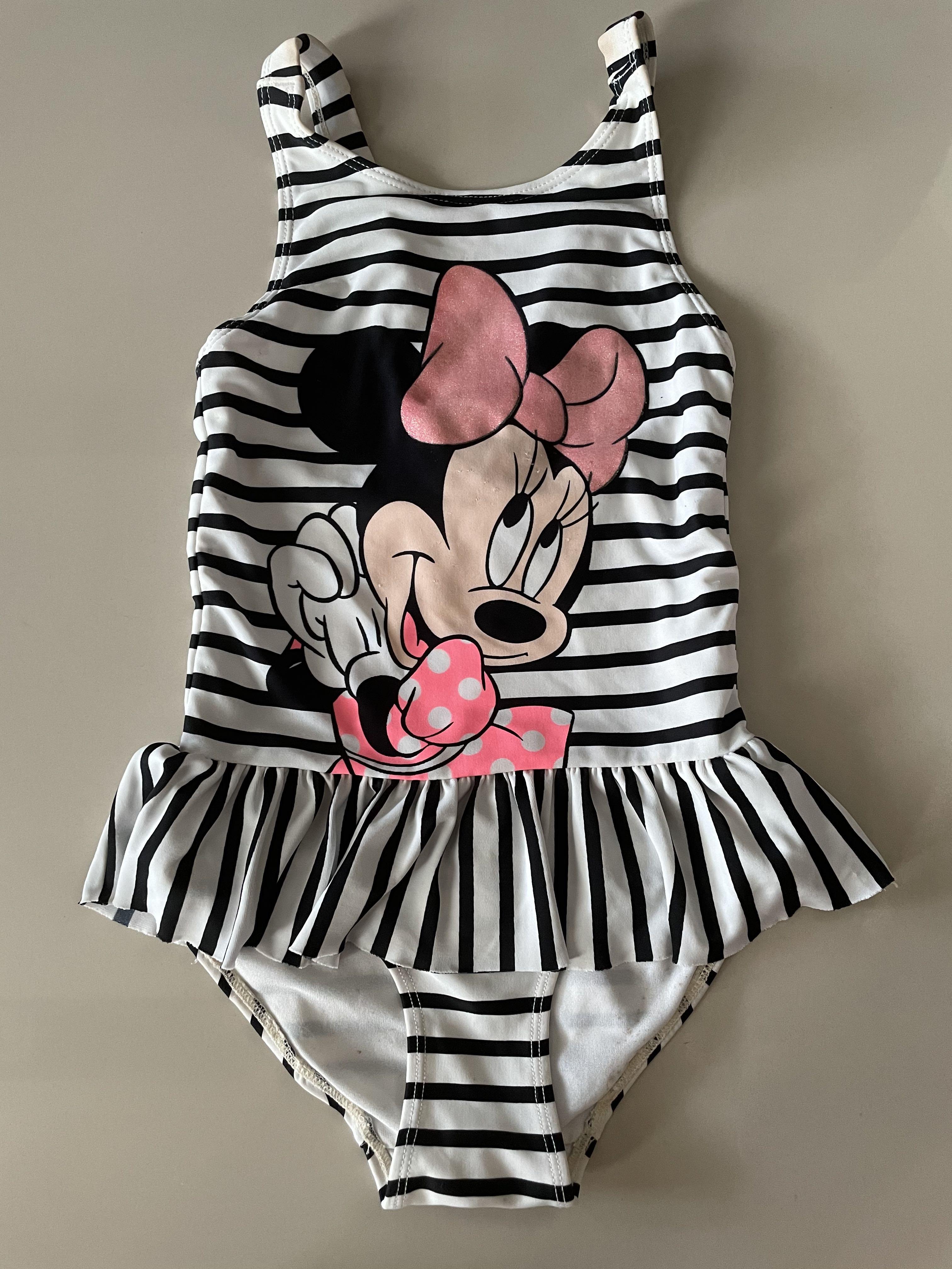 H&m swimsuit baby girl discount
