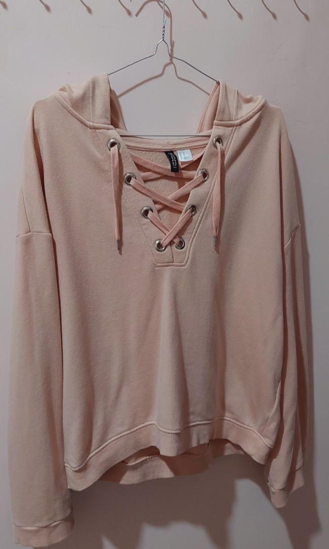 Tali hoodie top h m