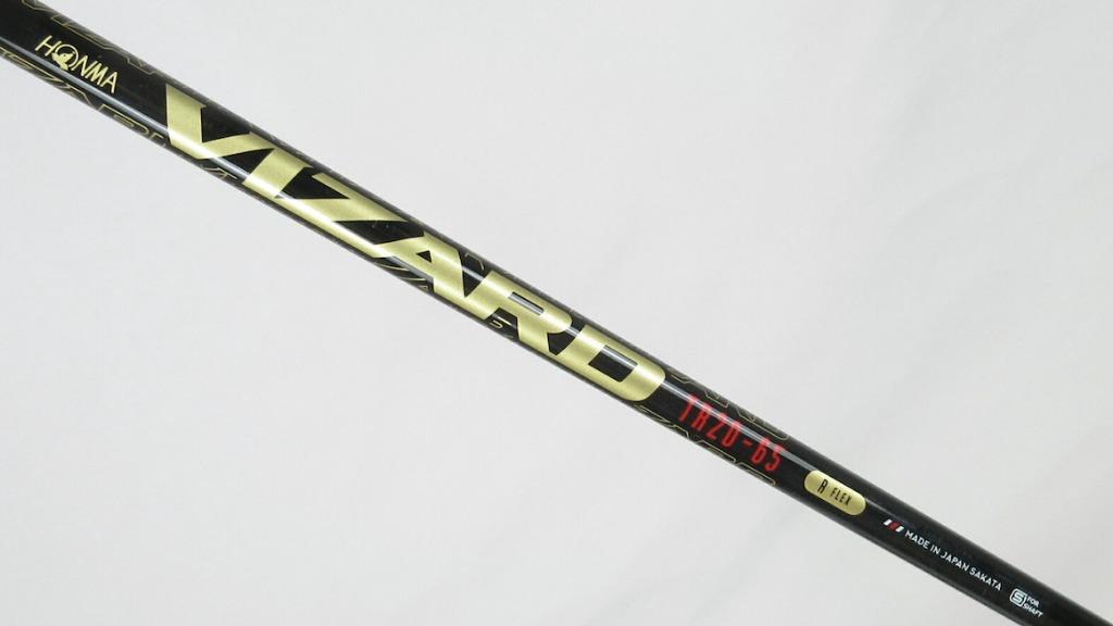 HONMA VIZARD TR20 65 REGULAR FLEX #3 UTILITY HYBRID SHAFT (Category: Golf) located in San Juan City. Submitted by privateitems (Listing ID 1129753597, Image 1). Description: Swing speed is increased by counterbalance and tone. An integrated design shaft that maximizes the characteristics of the head by setting the rigidity of the central part to be slightly mild so that timing is easy to take. Both drivers and irons can shoot at the same swing te