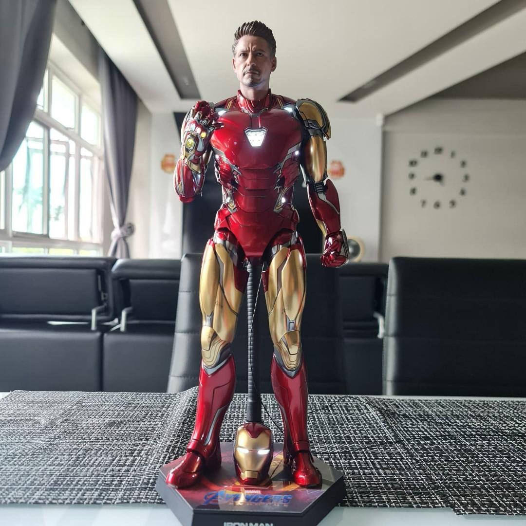 Hot toys iron man mk85 hot sale