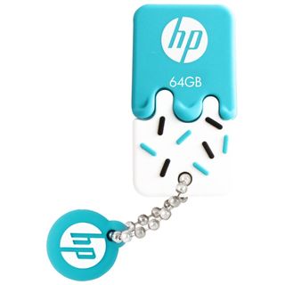 HP v178b 64G 雪糕碟-薄荷蘇打藍 USB 手指630022550504971124