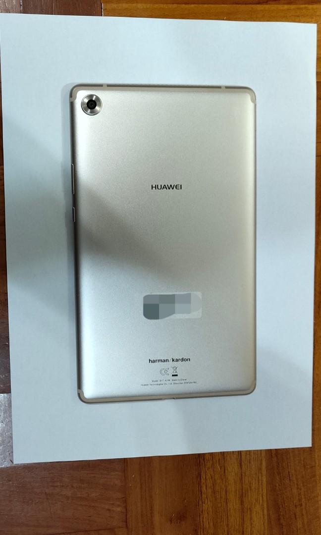 Controle Komst Inspecteur Huawei MediaPad M5 8.4, 手提電話, 平板電腦, 平板電腦- Android - Carousell