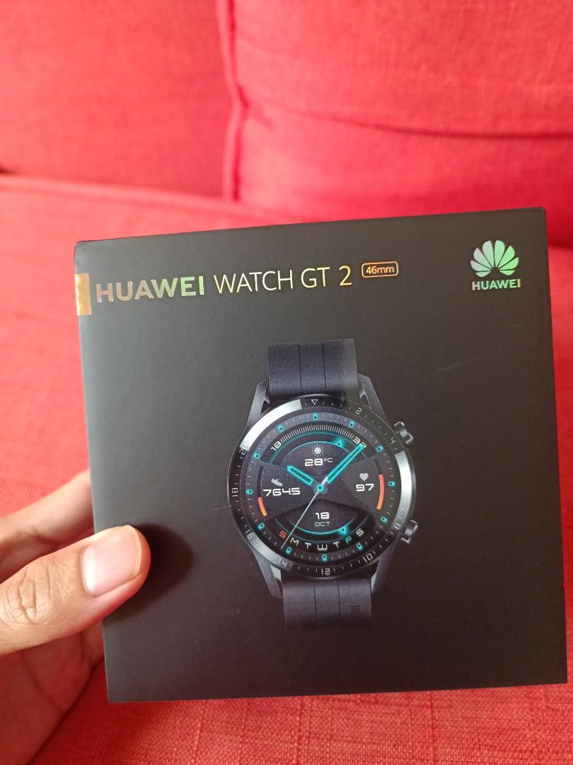 huawei watch gt46mm