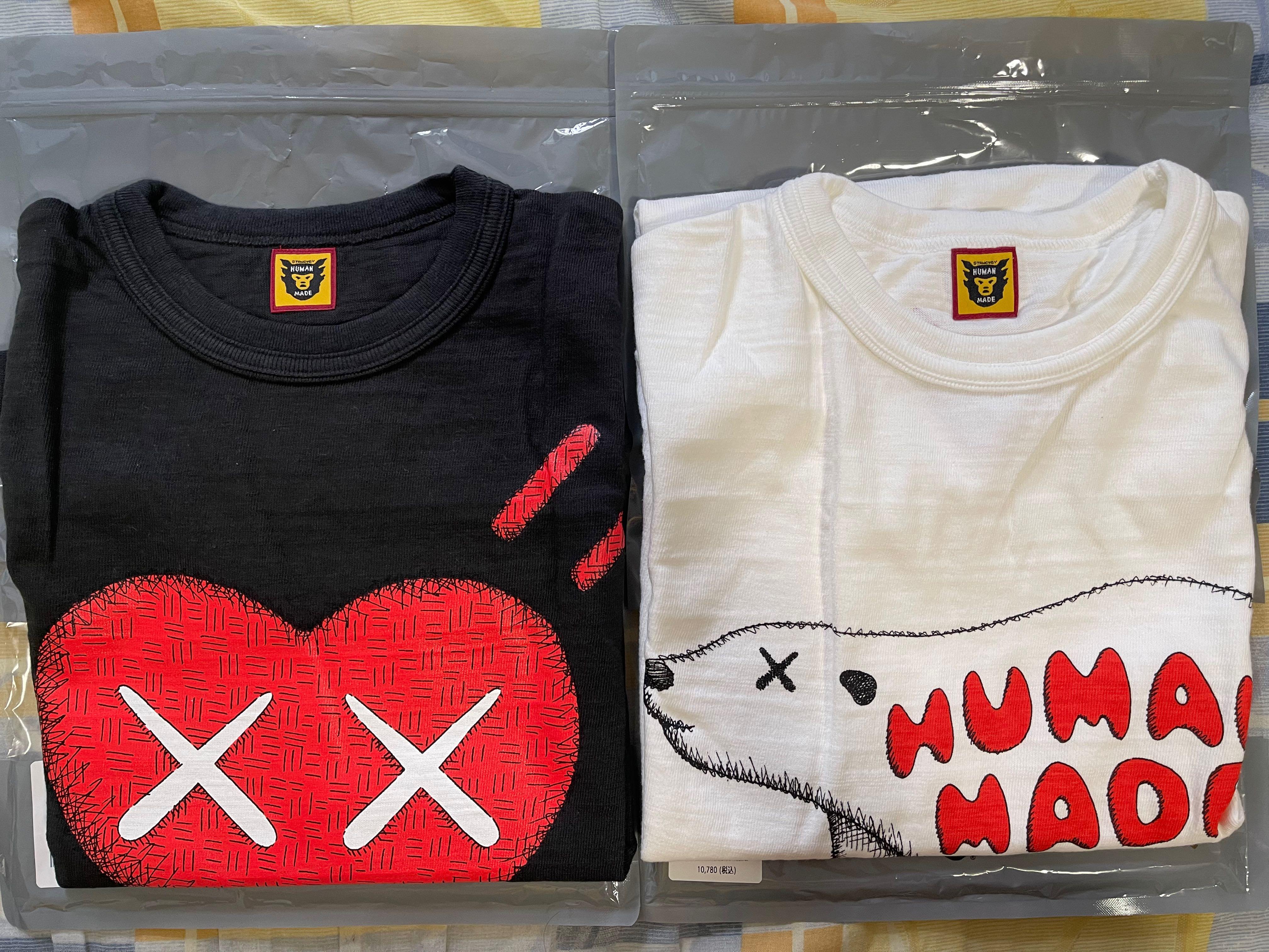 LV x HUMAN MADE DUCK, Men's Fashion, Tops & Sets, Tshirts & Polo Shirts on  Carousell