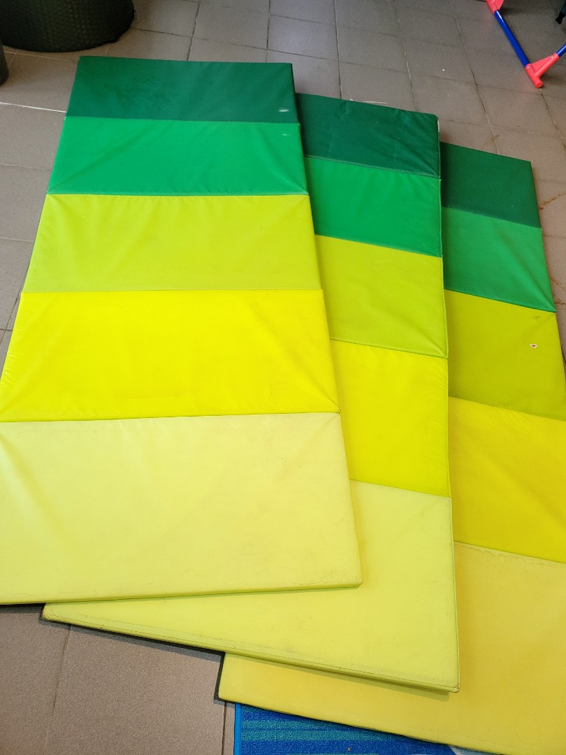 Ikea mattress, Furniture & Home Living, Furniture, Bed Frames