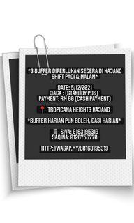 Immediate Security Guards Hiring !