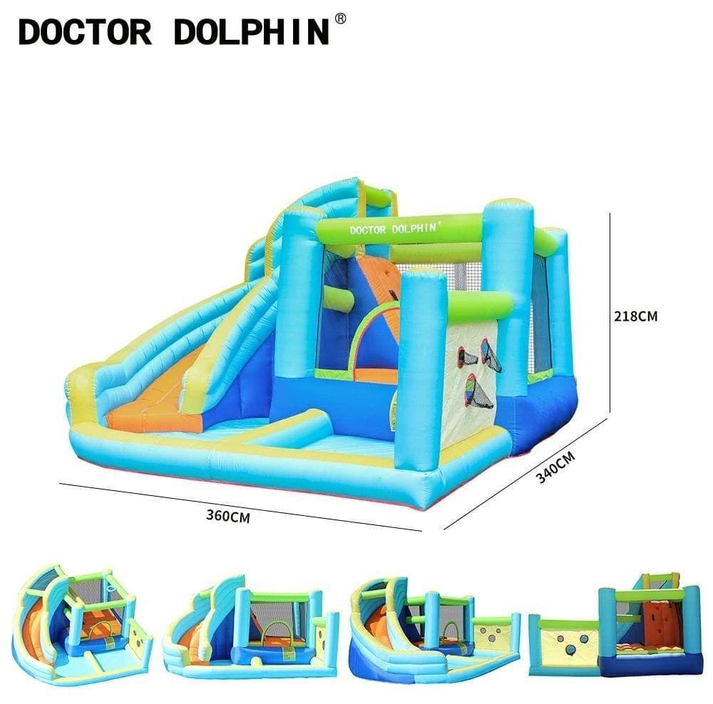Inflatable Pool Party (RENTAL), Services, Others on Carousell
