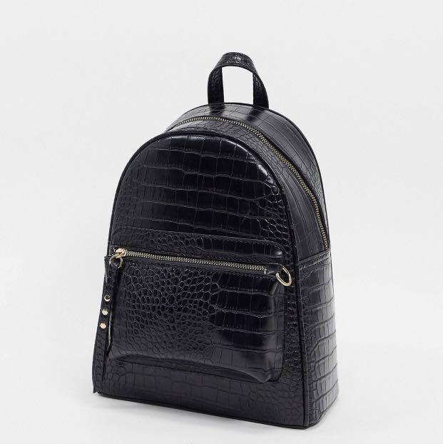 [INS] New Look Backpack, Women's Fashion, Bags & Wallets, Backpacks on ...