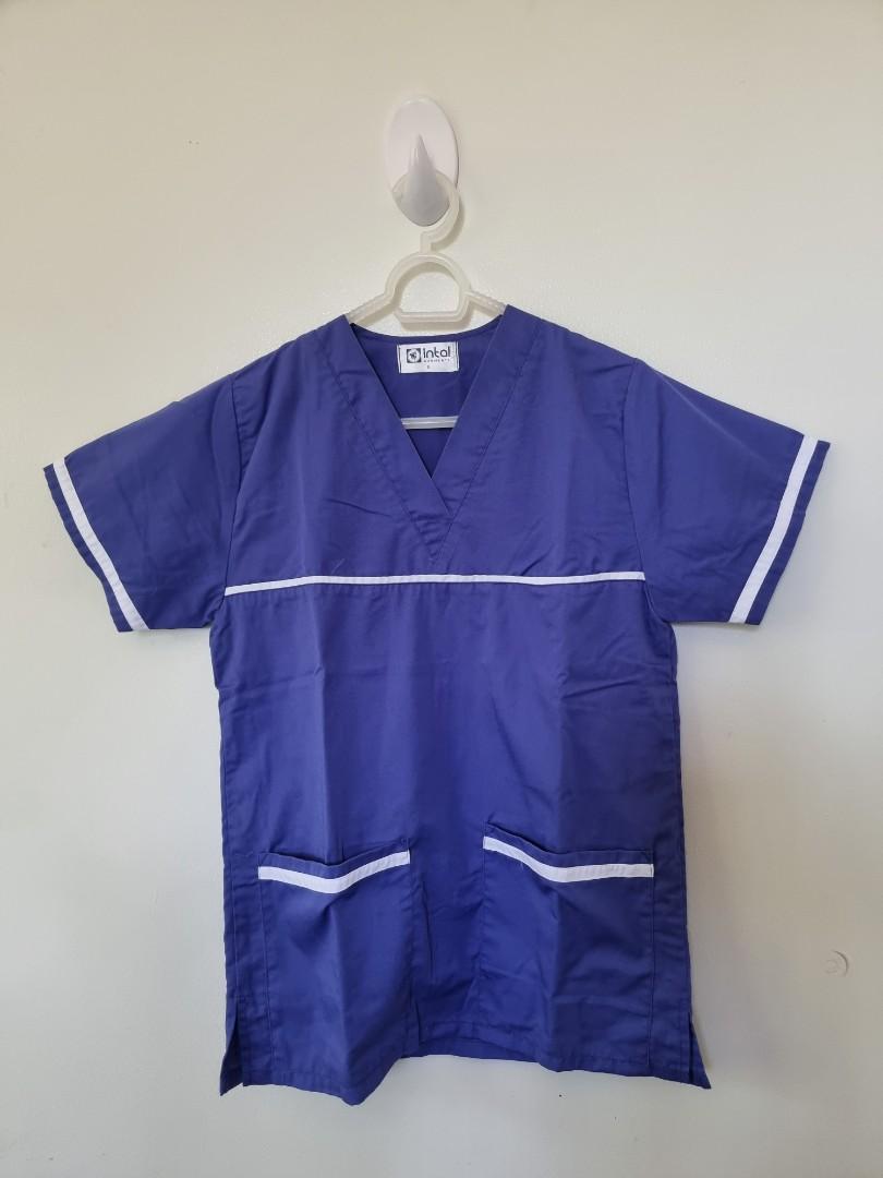 INTAL SCRUB SUIT (Category: Medical Supplies & Tools) located in Antipolo. Submitted by gomed (Listing ID 1129690577, Image 1). Description: INTAL SCRUB SUIT Size: Small Still in very good condition.
