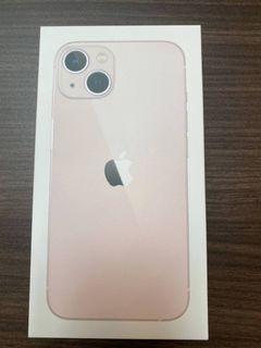 iPhone 13 Pink 256GB