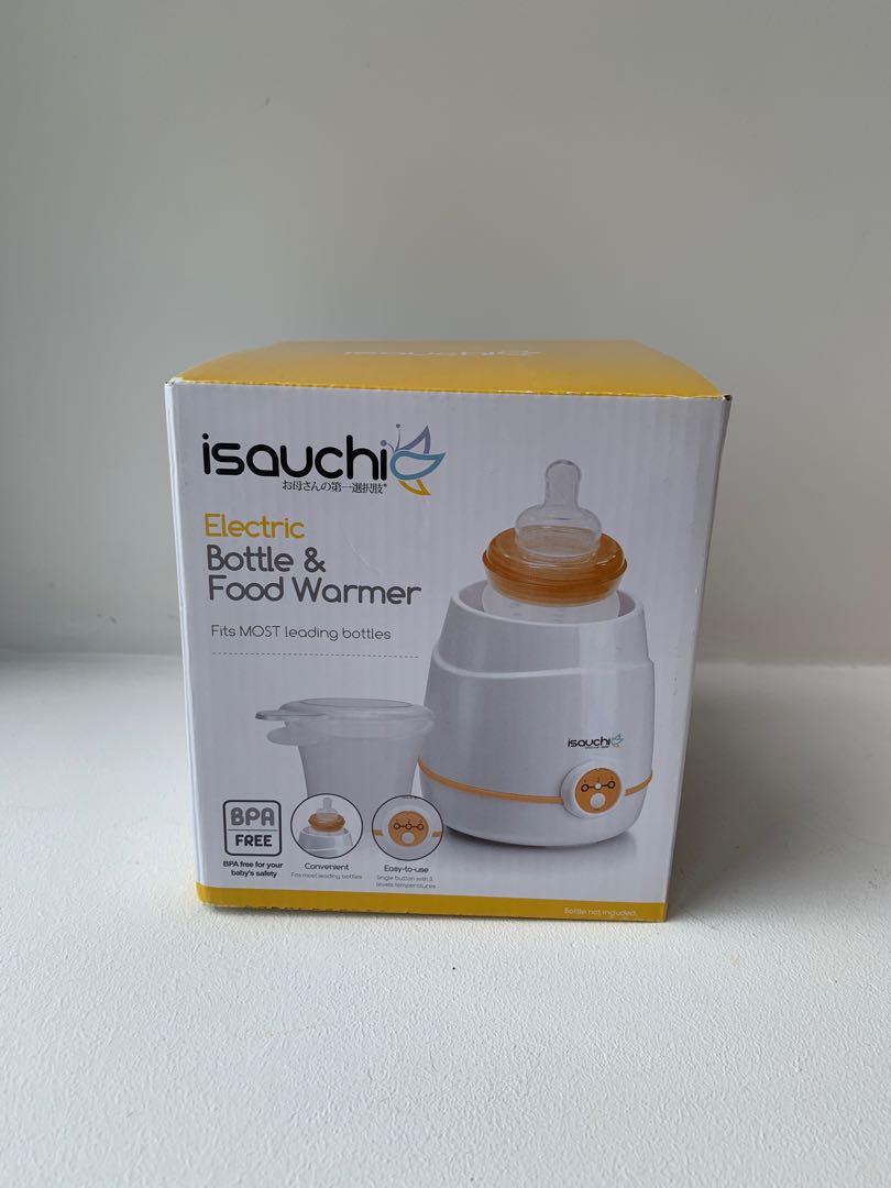 Isa Uchi Bottle Warmer and Food Warmer, Babies & Kids, Nursing