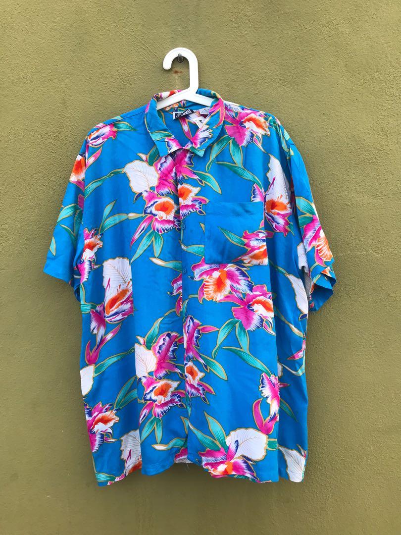 Islander hawaiian shirts best sale