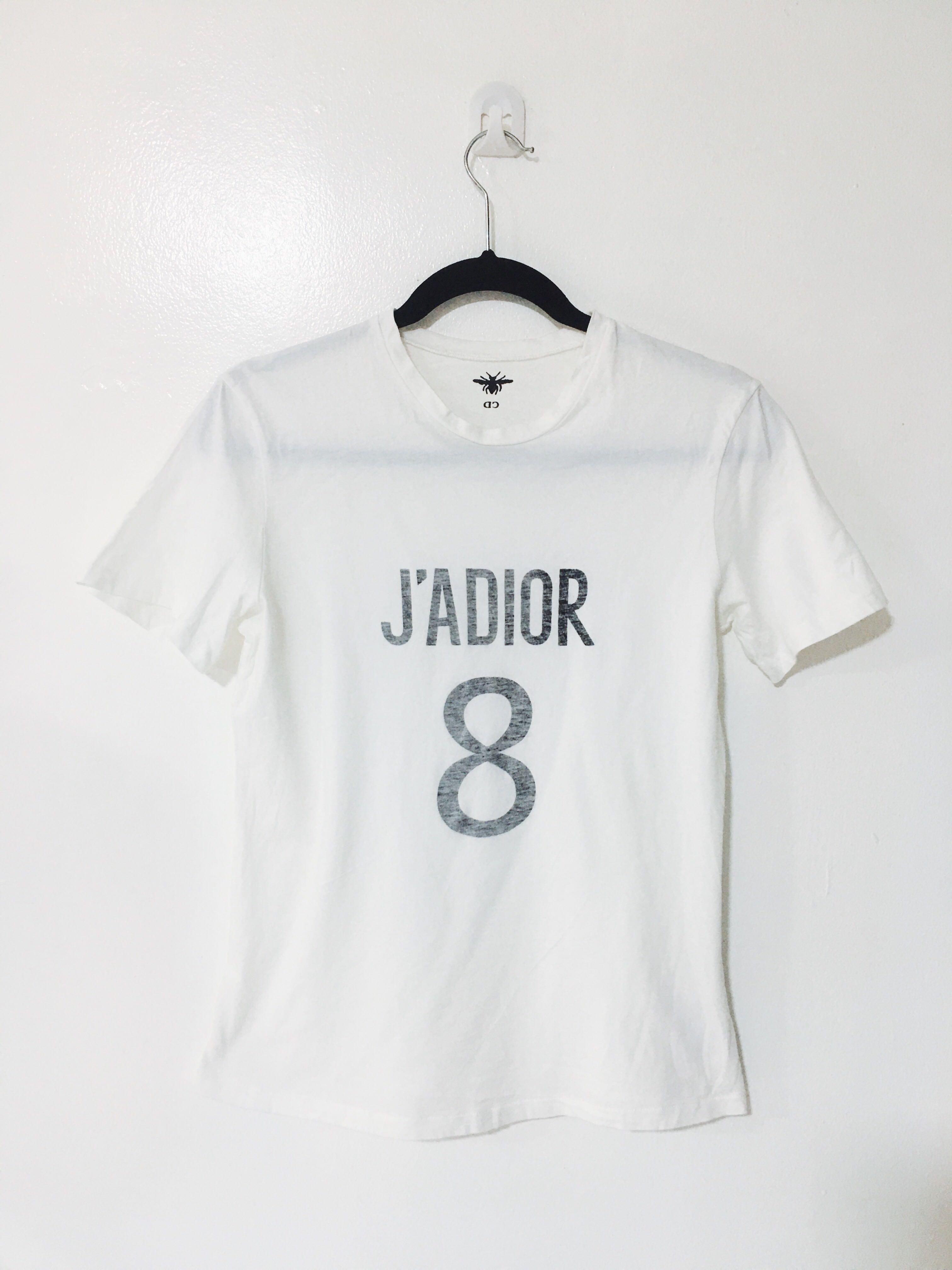 J'Adior 8 | Dior Shirt, Luxury, Apparel on Carousell