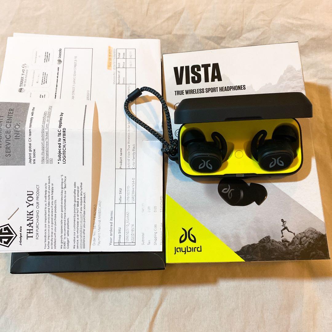 Jaybird best sale vista lazada