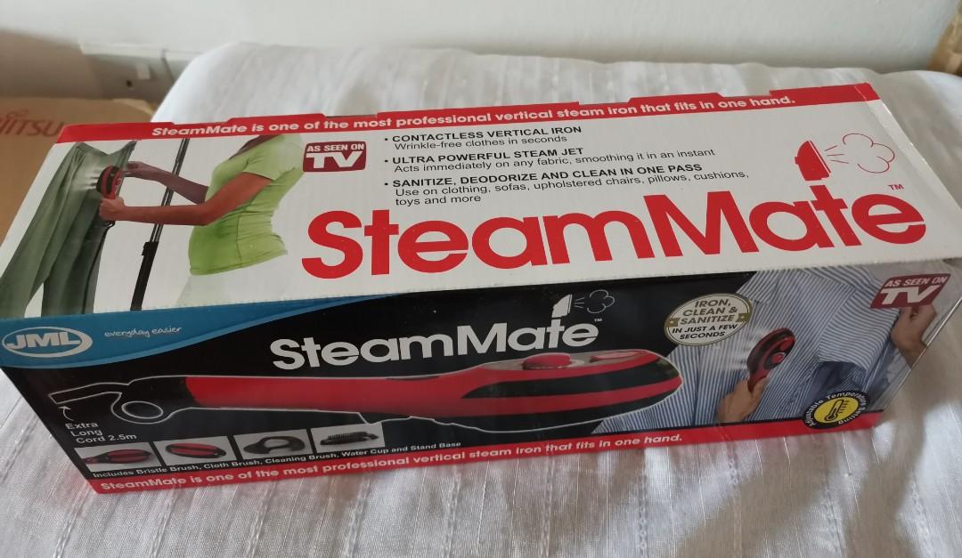 jml steam mate