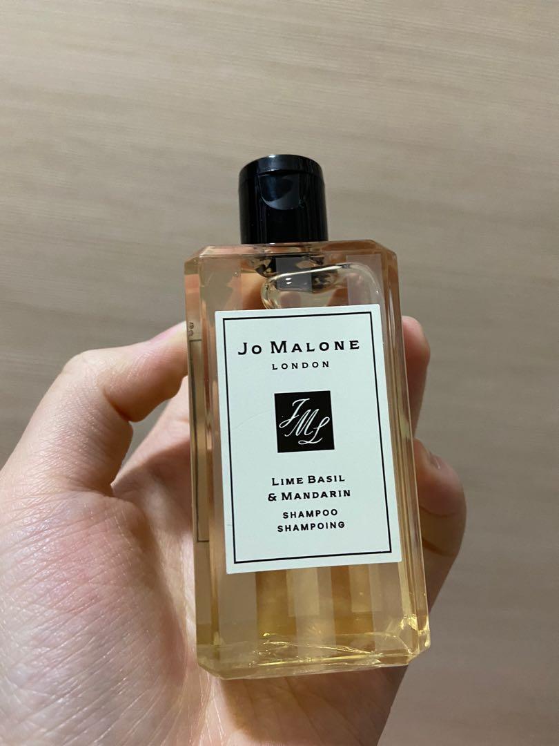 Jo malone lime online basil & mandarin shampoo