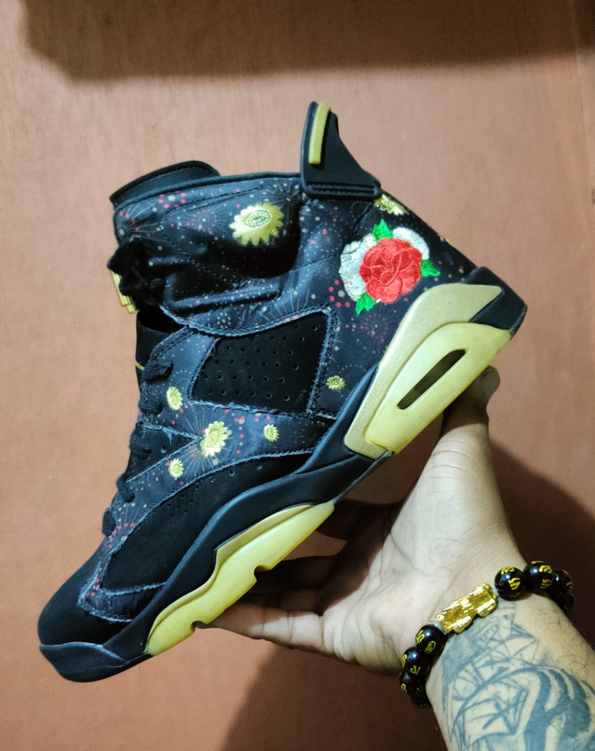 jordan 6 chinese new year Men s Fashion Footwear Sneakers