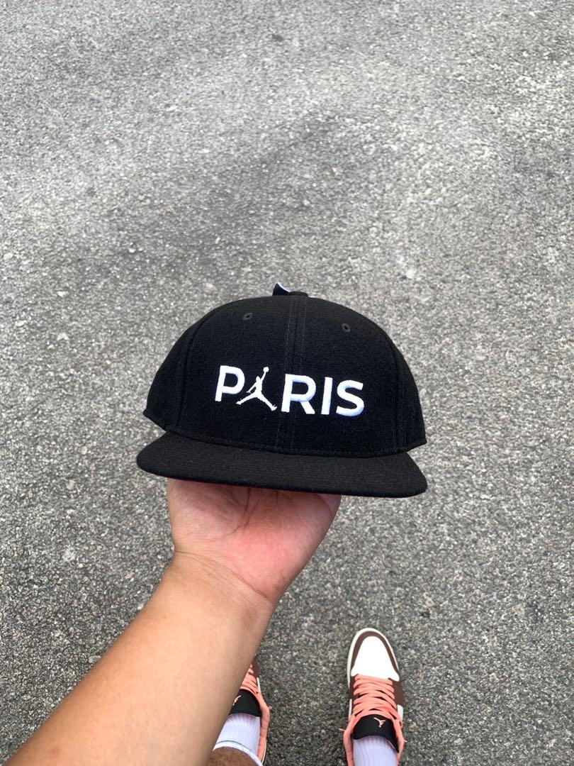 Jordan x psg pro cap top