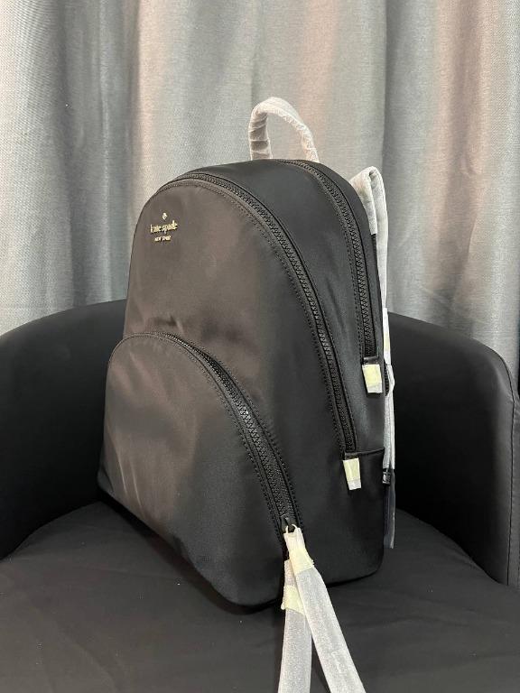 Karissa nylon large backpack best sale