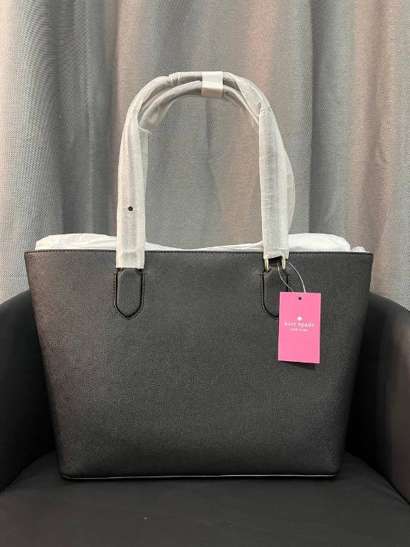 Kate Spade Laurel Way Medium Dally in Black Luxury Bags