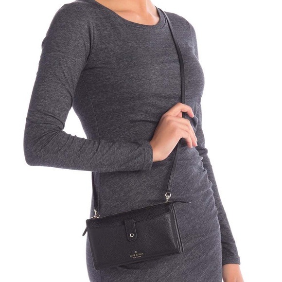 Kate spade jackson small tab outlet