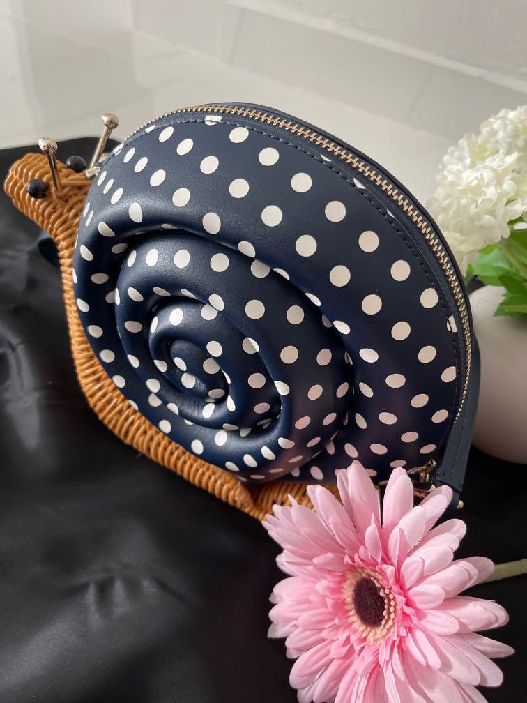Snail bag sales kate spade