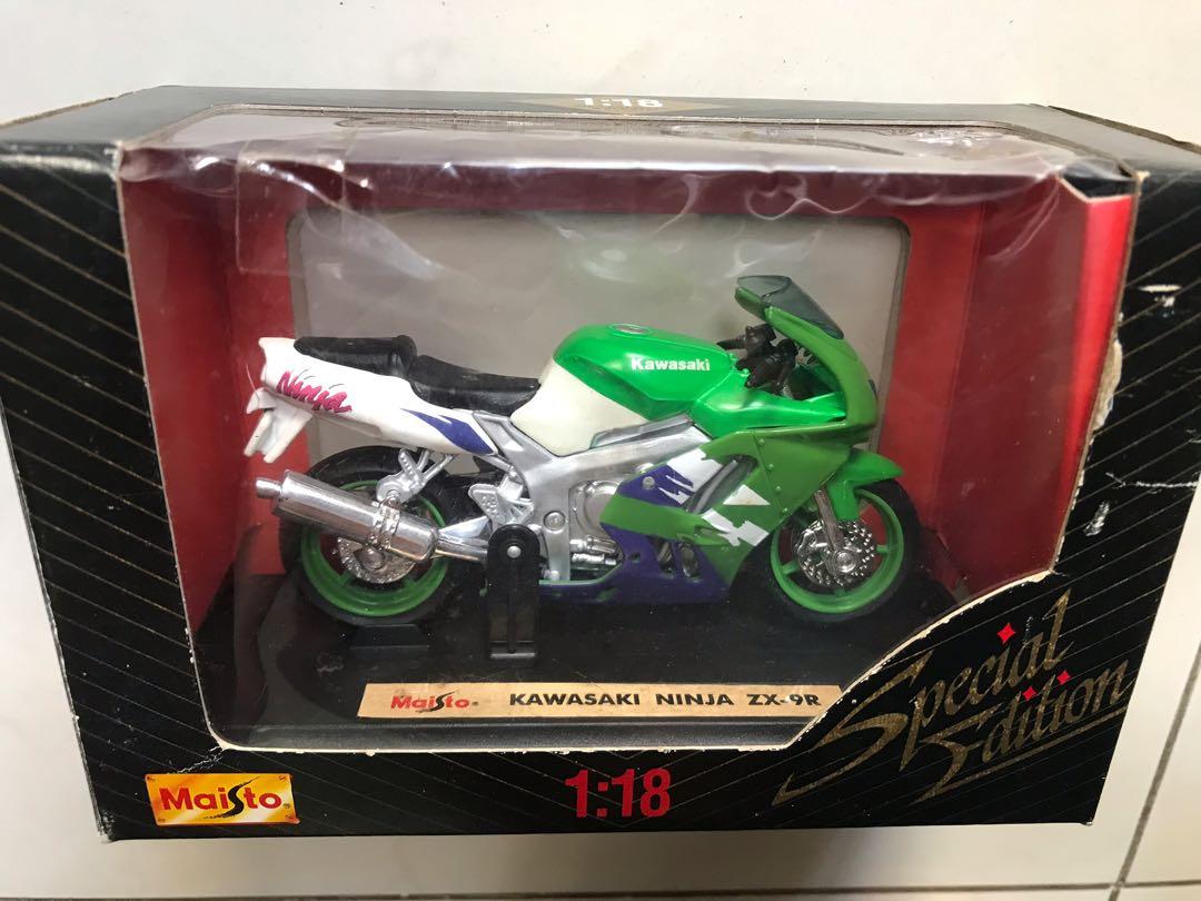 Kawasaki ninja cheap zx9r 1997