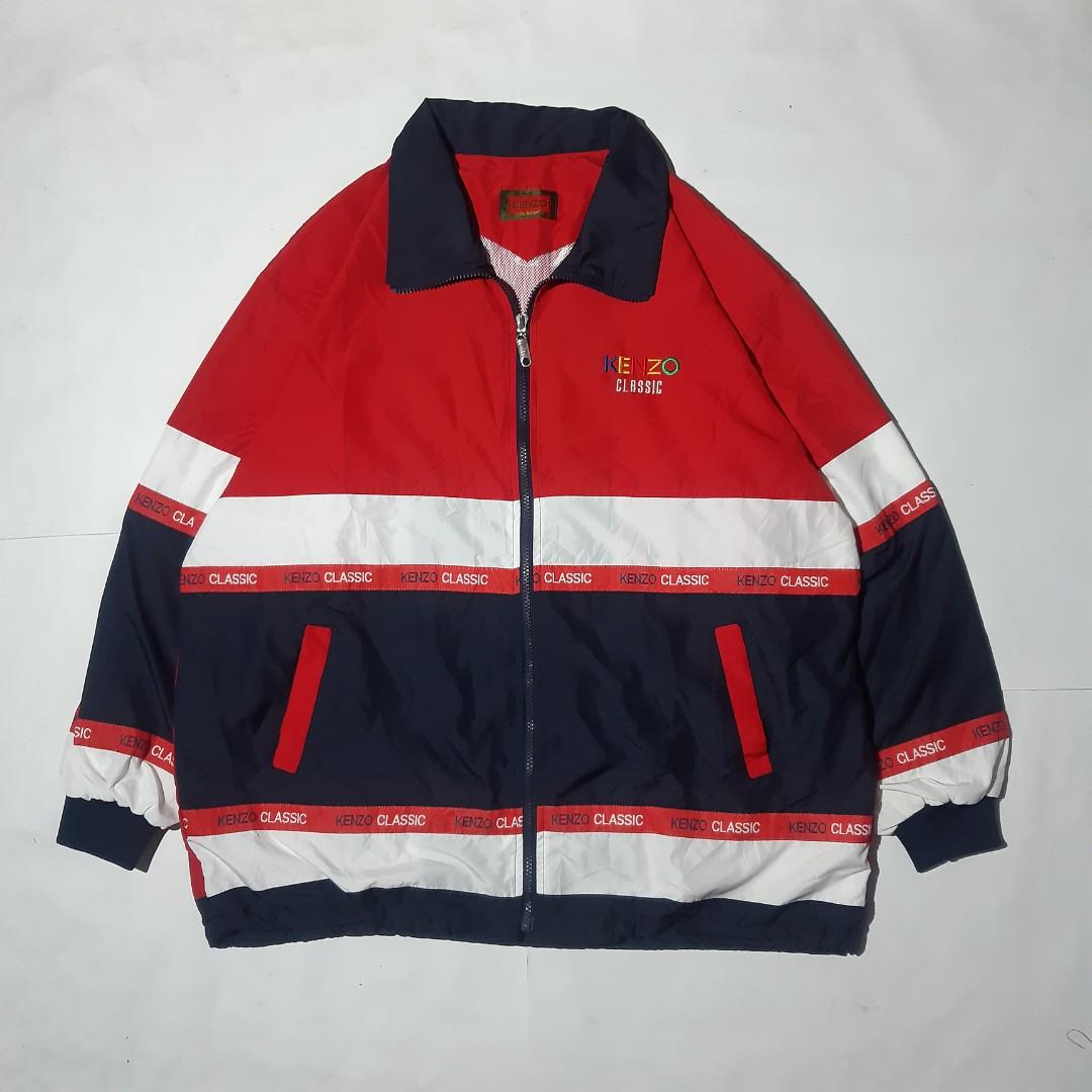 windbreaker classic