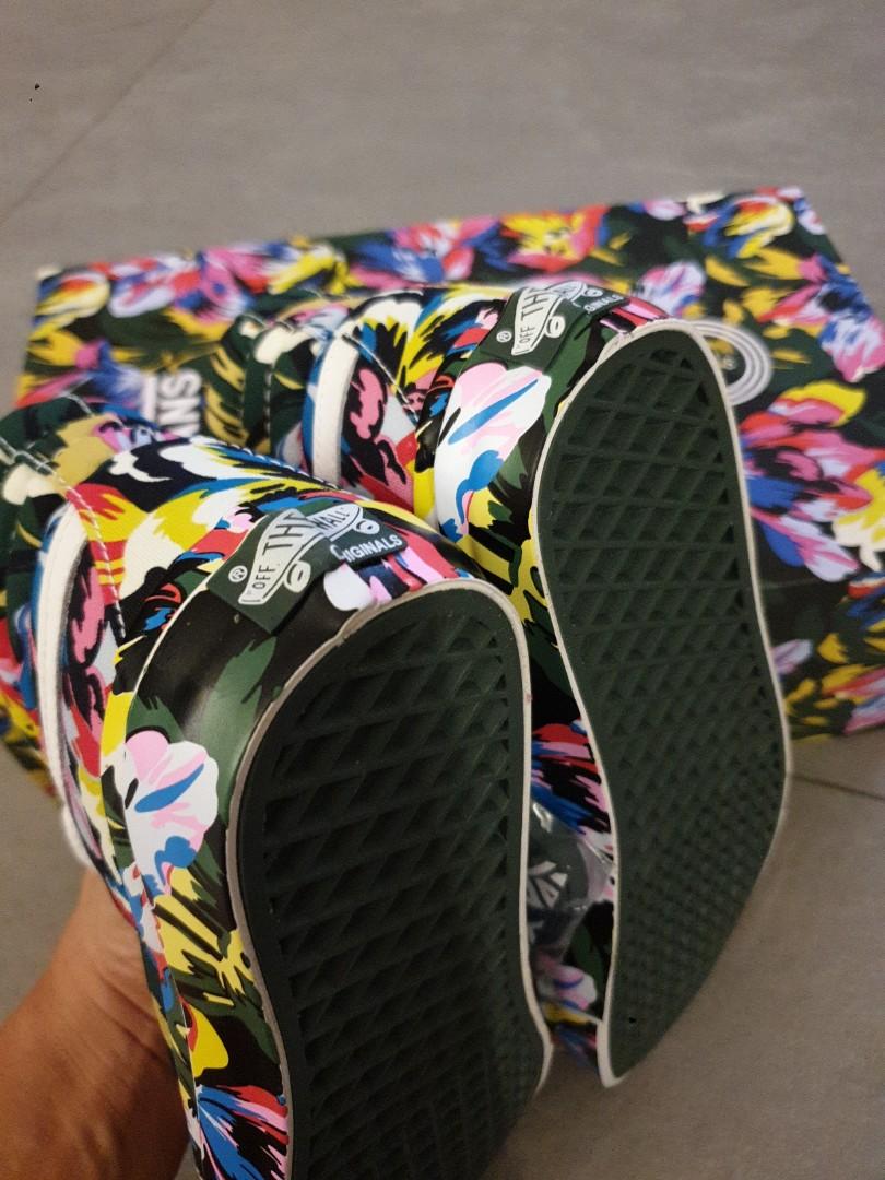 KENZO Vans shoes