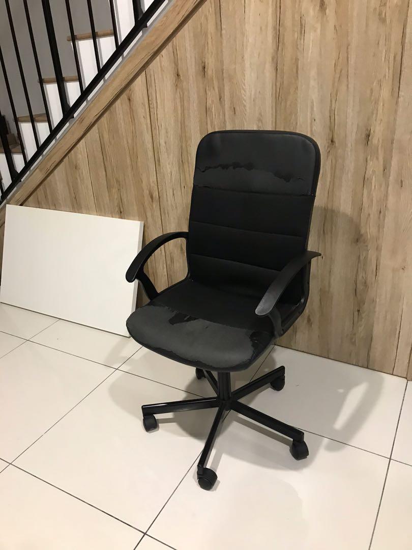 Kerusi office ikea 2025