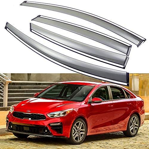 KIA CERATO 2019 2020 2021 2022 WINDOW VISOR SUNSHADE Car