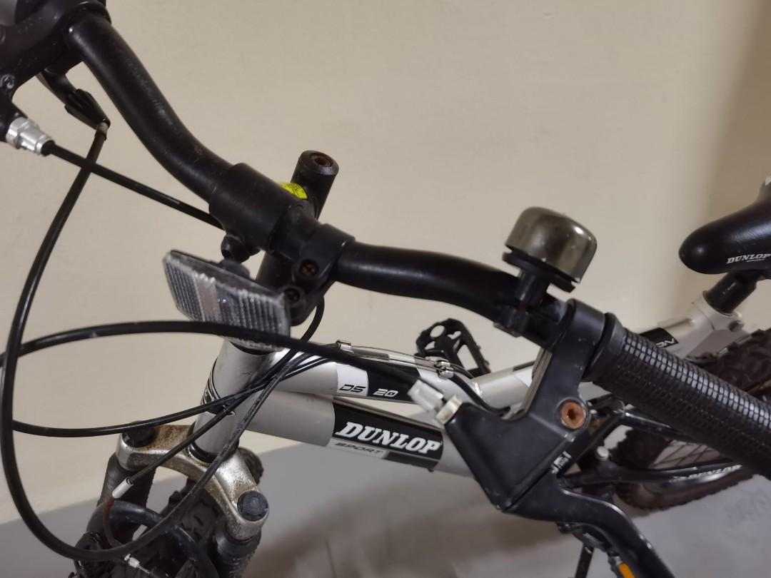 Dunlop 20 sales inch bike