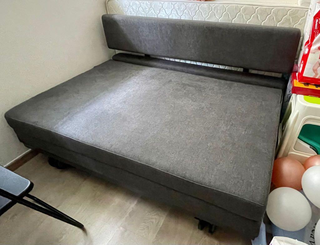 King Koil Sofa Bed, Furniture & Home Living, Furniture, Sofas on Carousell