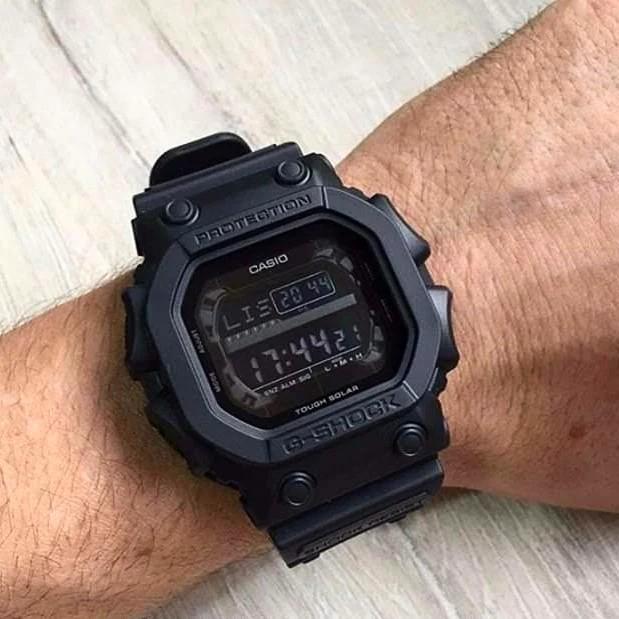 Triple black g sales shock