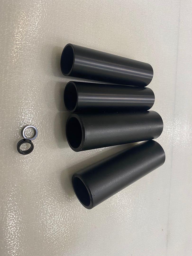 Kink drift pegs top