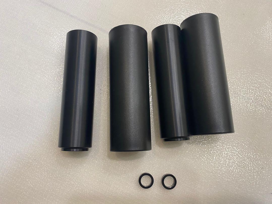 Kink drift pegs top