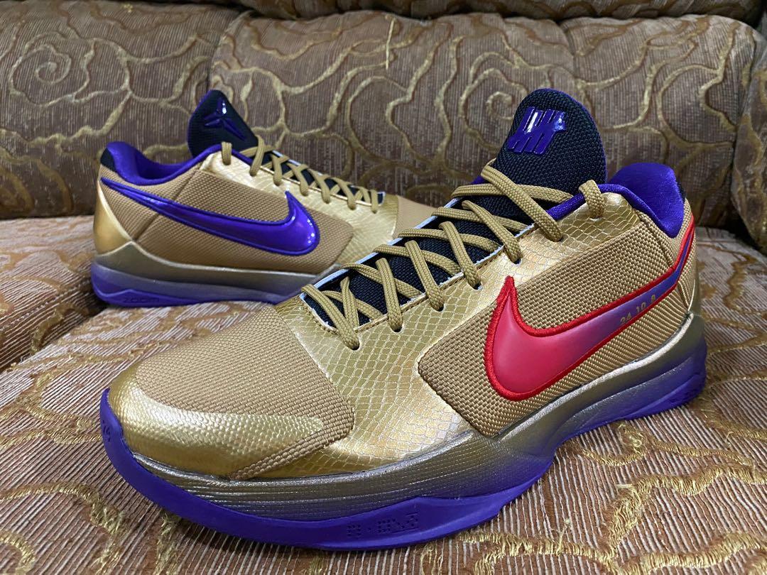 undftd kobe 5