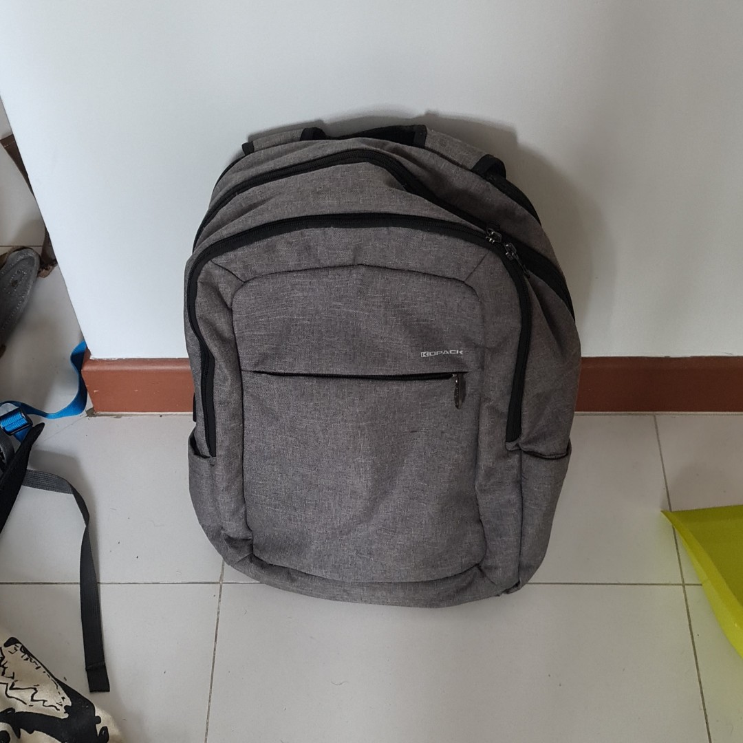Kopack discount laptop backpack
