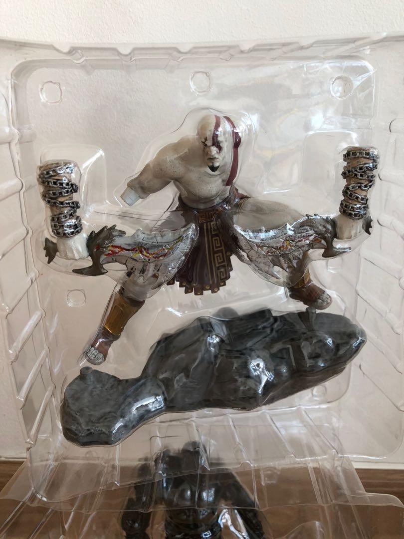 Kratos two action figure collectible, Hobbies & Toys, Toys & Games on