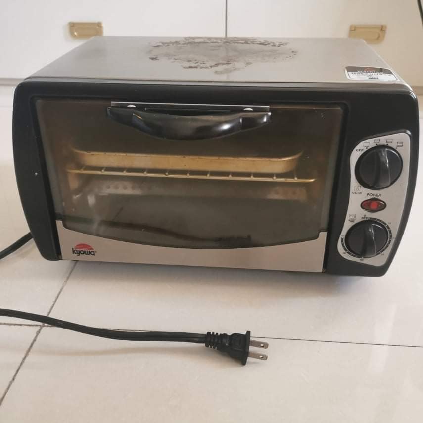 Kyowa Oven Toaster, TV & Home Appliances, Kitchen Appliances, Ovens
