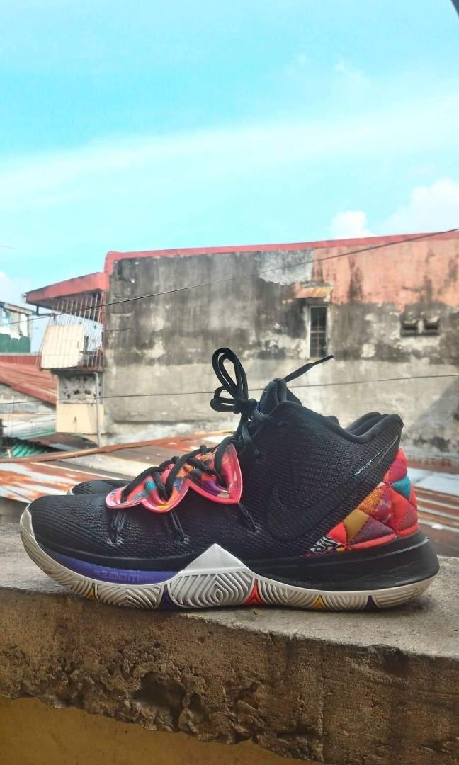 kyrie 5 cny
