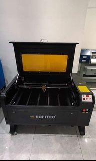 Laser Engraving Machine 60watts