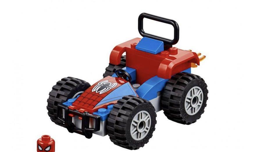 Lego spider buggy deals