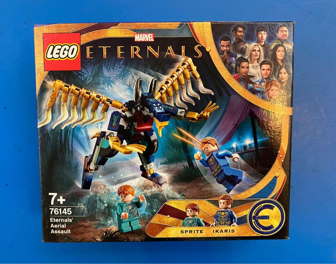 Lego marvel 76145 2025