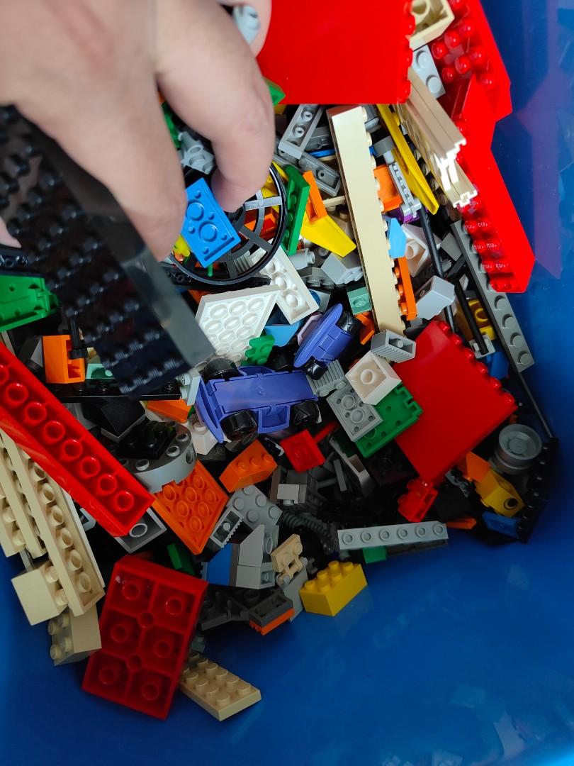 Lego random pieces best sale set