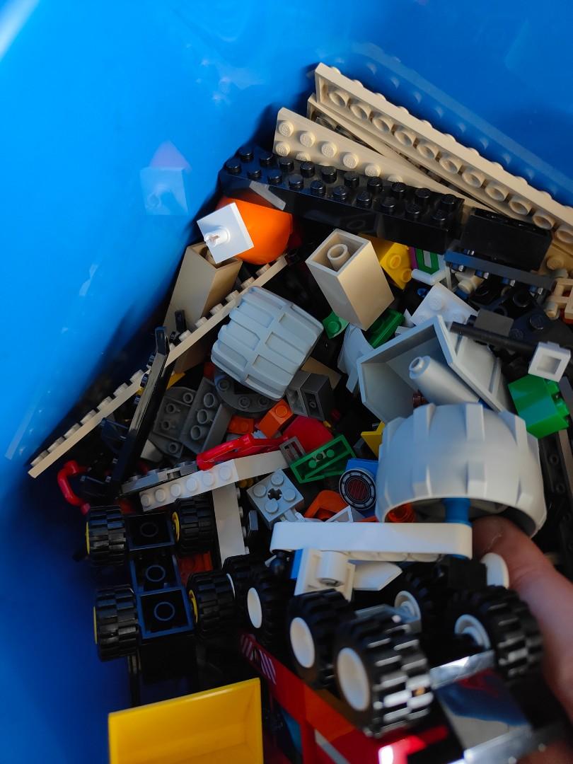 LEGO Random Pieces Hobbies Toys Toys Games on Carousell