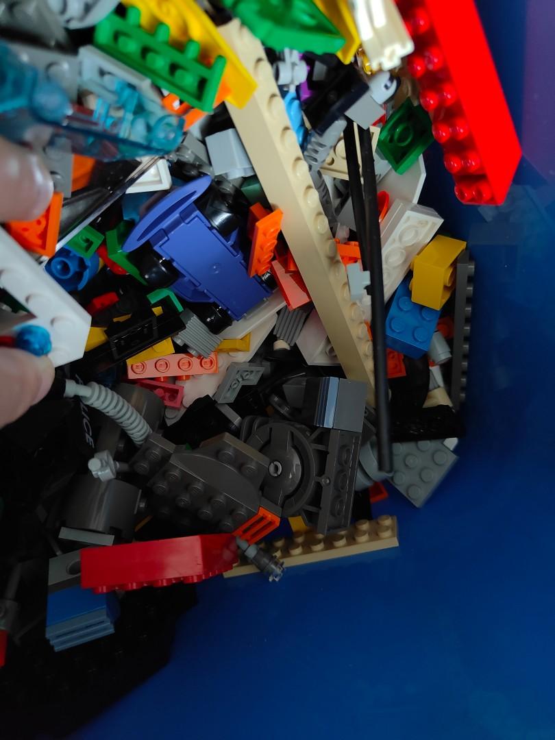 LEGO Random Pieces Hobbies Toys Toys Games on Carousell