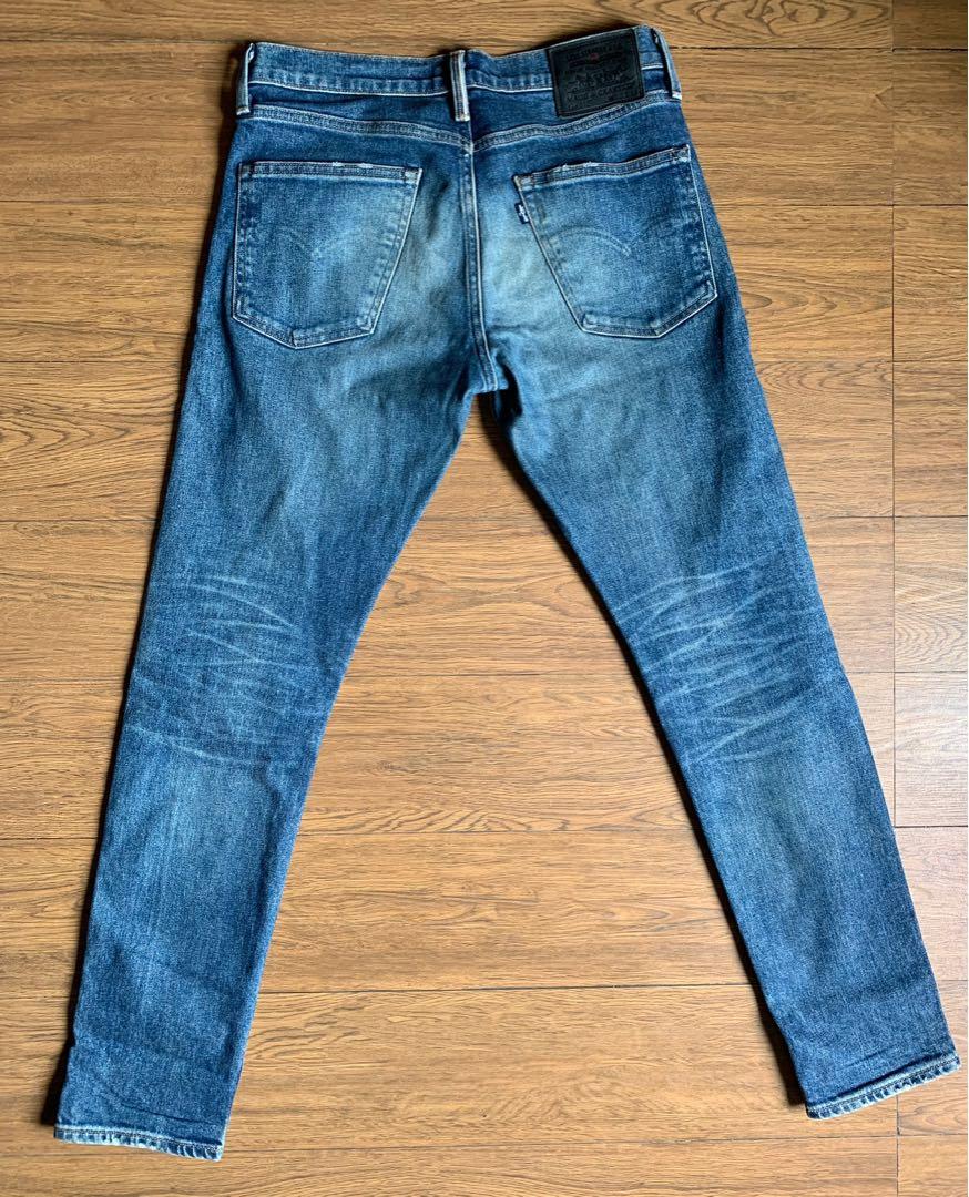 Levis Lmc 512 Kosumosu Mij. Nudie jeans 