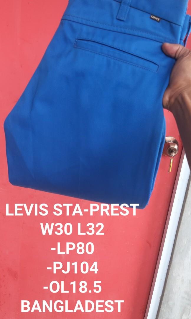 levis sta prest 511